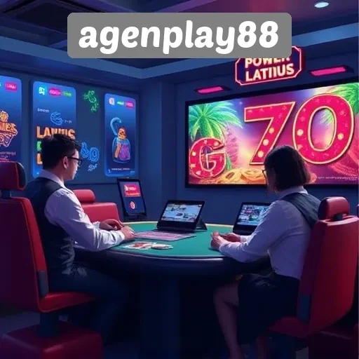 Menjelajahi Fitur Unggulan Situs Game Agenplay88