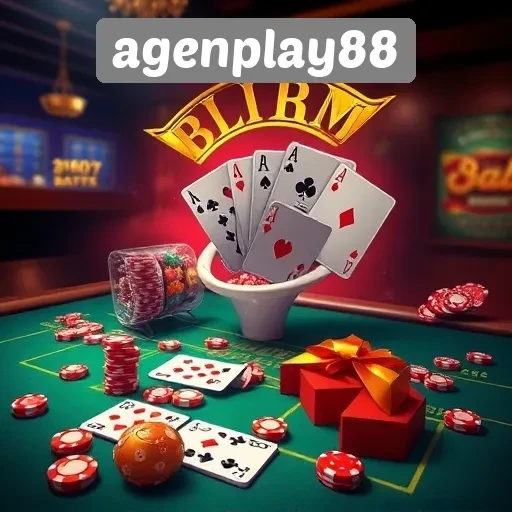Menelusuri Berbagai Jenis Permainan yang Tersedia di Agenplay88