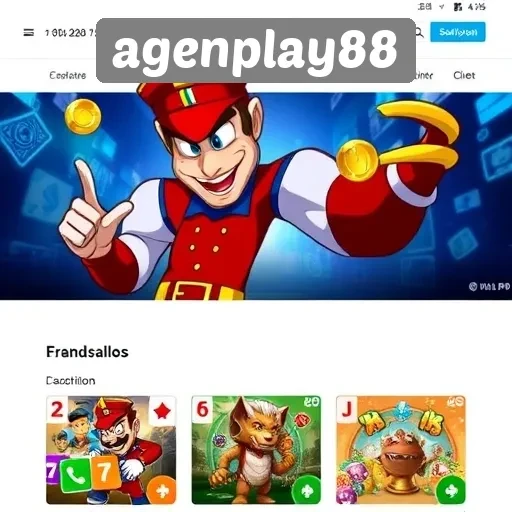 Review Permainan Populer di Agenplay88 yang Wajib Dicoba